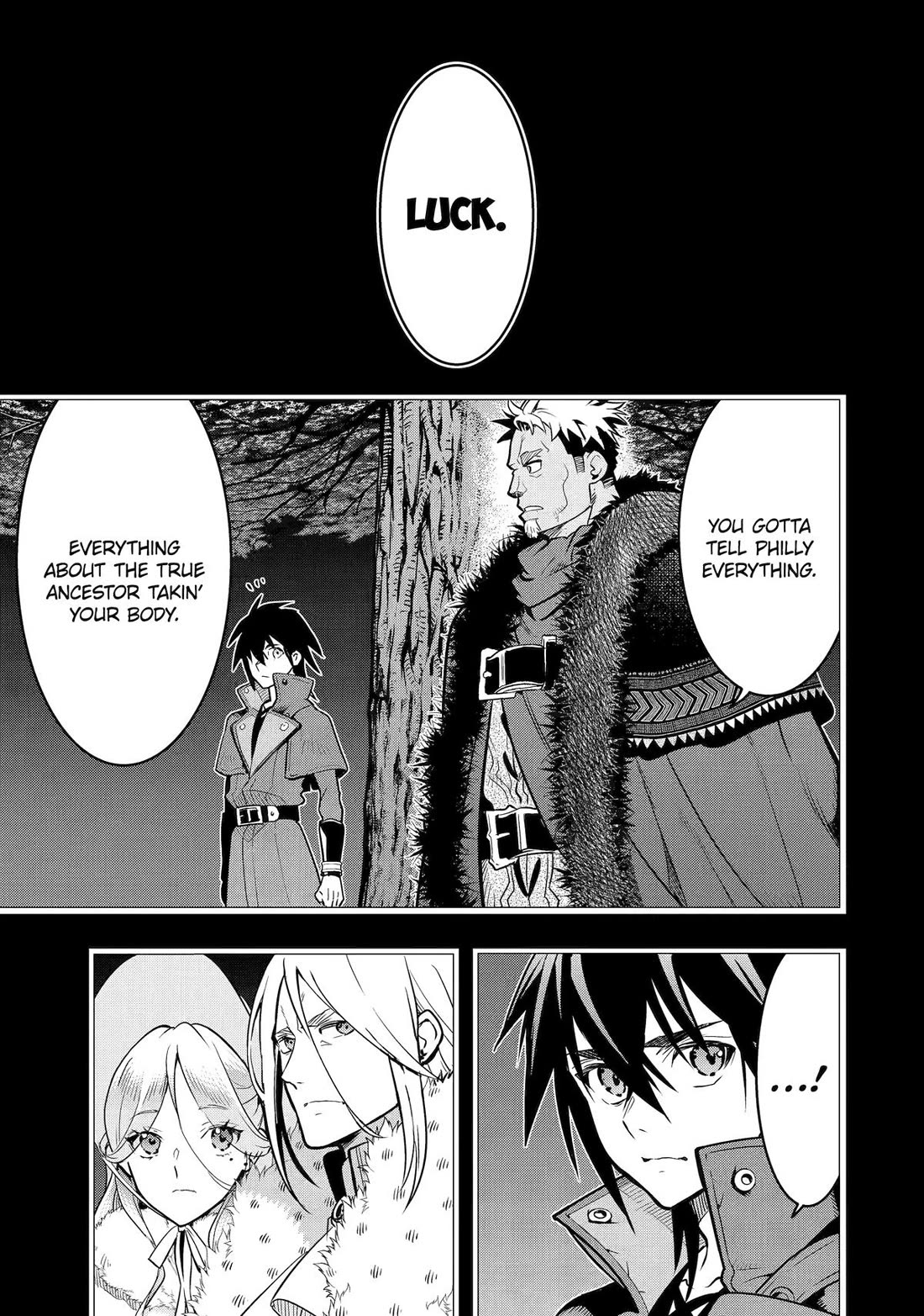 I Became a Legend a Decade Later After Telling my Comrades to Leave Everything to Me and Retreat First chapter 50 page 20