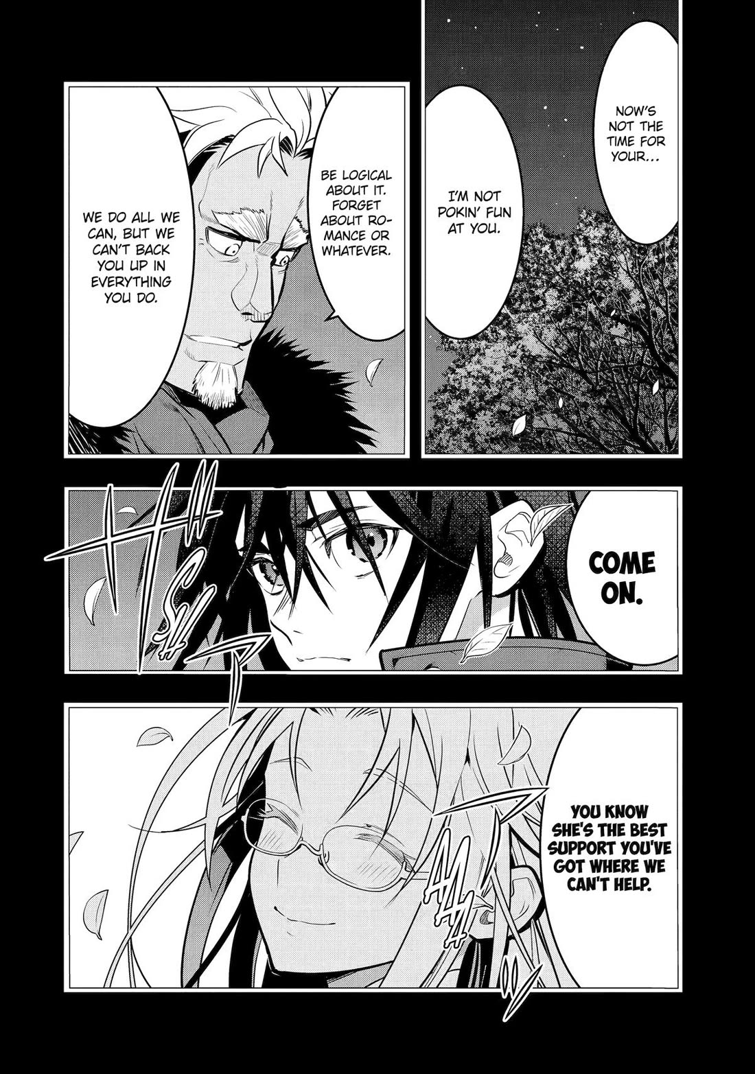 I Became a Legend a Decade Later After Telling my Comrades to Leave Everything to Me and Retreat First chapter 50 page 21