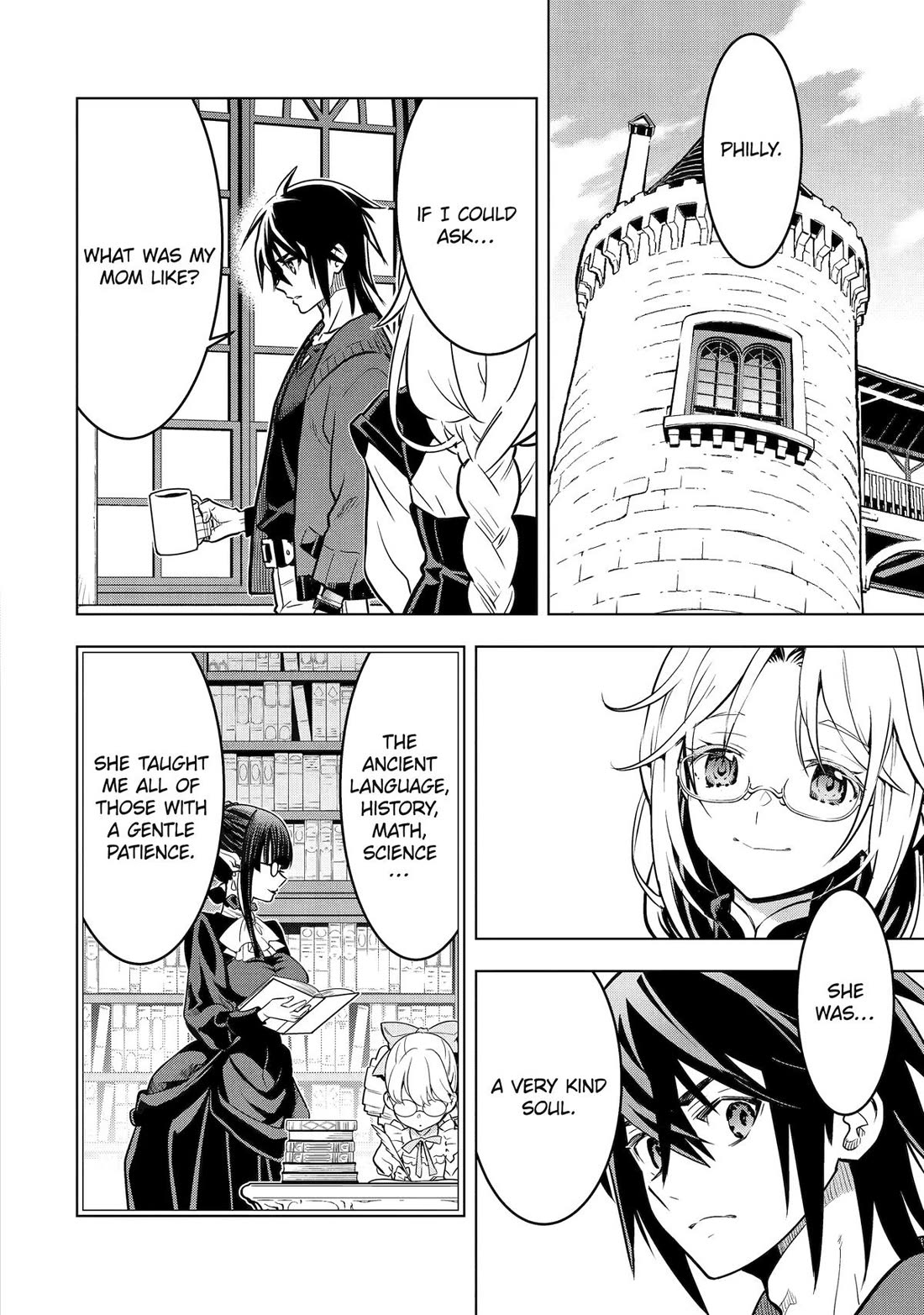 I Became a Legend a Decade Later After Telling my Comrades to Leave Everything to Me and Retreat First chapter 50 page 23