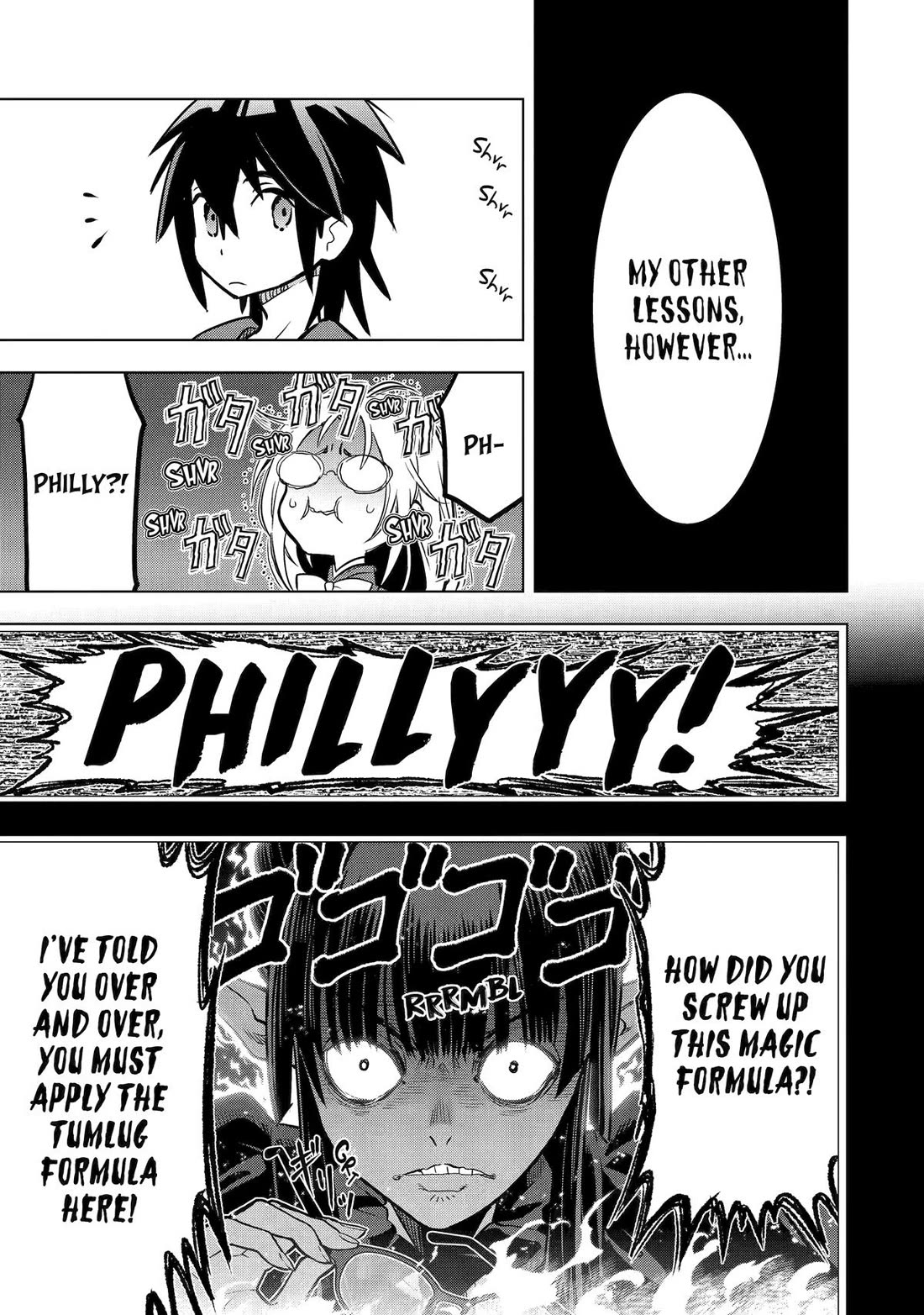 I Became a Legend a Decade Later After Telling my Comrades to Leave Everything to Me and Retreat First chapter 50 page 24