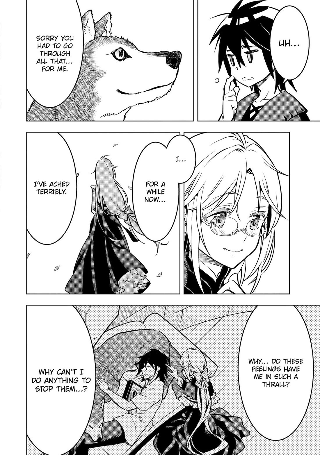 I Became a Legend a Decade Later After Telling my Comrades to Leave Everything to Me and Retreat First chapter 50 page 29