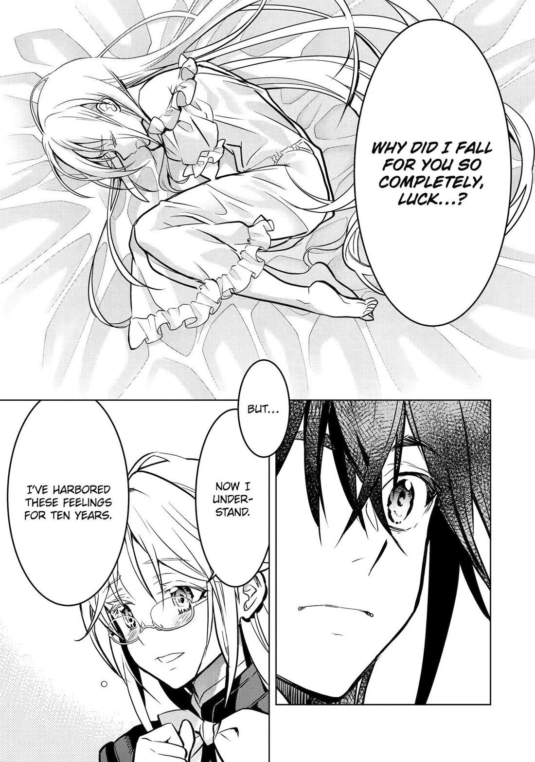 I Became a Legend a Decade Later After Telling my Comrades to Leave Everything to Me and Retreat First chapter 50 page 30