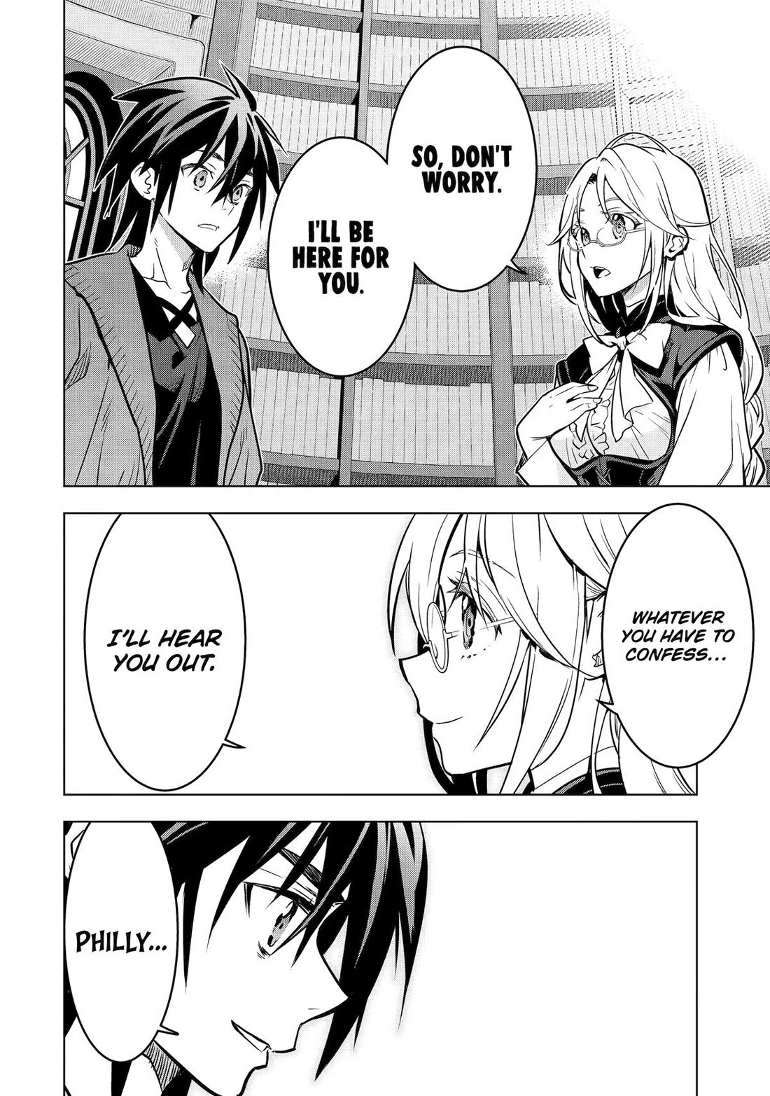 I Became a Legend a Decade Later After Telling my Comrades to Leave Everything to Me and Retreat First chapter 50 page 31