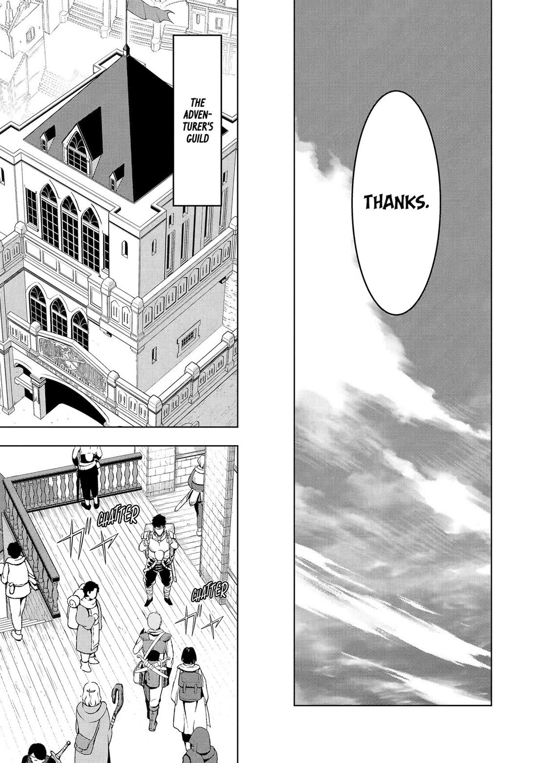 I Became a Legend a Decade Later After Telling my Comrades to Leave Everything to Me and Retreat First chapter 50 page 32