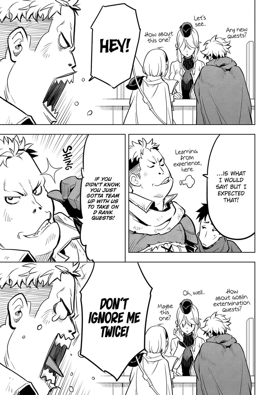 I Became a Legend a Decade Later After Telling my Comrades to Leave Everything to Me and Retreat First chapter 50 page 34