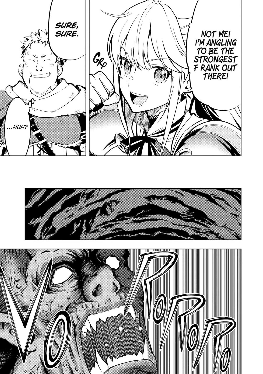 I Became a Legend a Decade Later After Telling my Comrades to Leave Everything to Me and Retreat First chapter 50 page 38