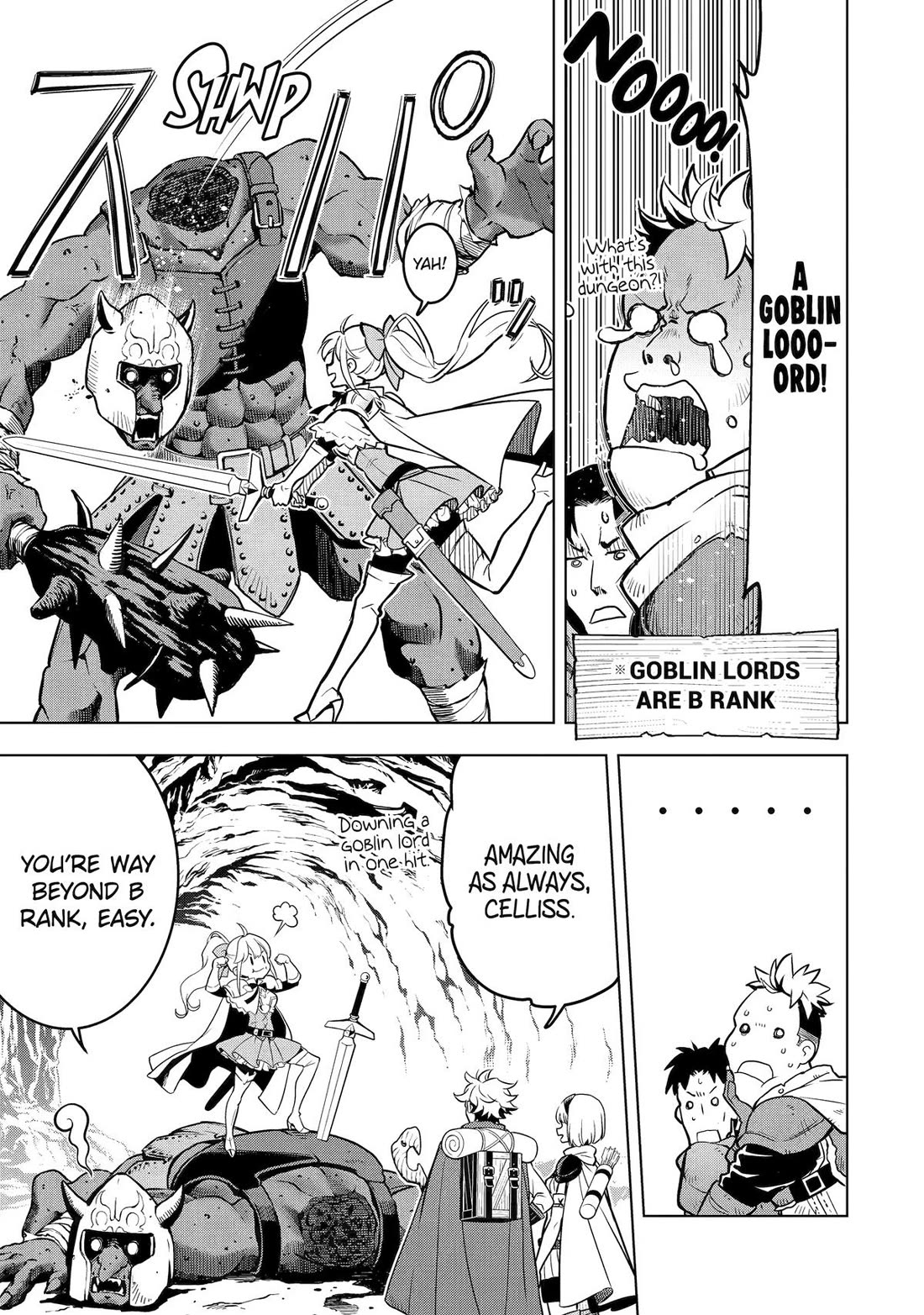 I Became a Legend a Decade Later After Telling my Comrades to Leave Everything to Me and Retreat First chapter 50 page 40