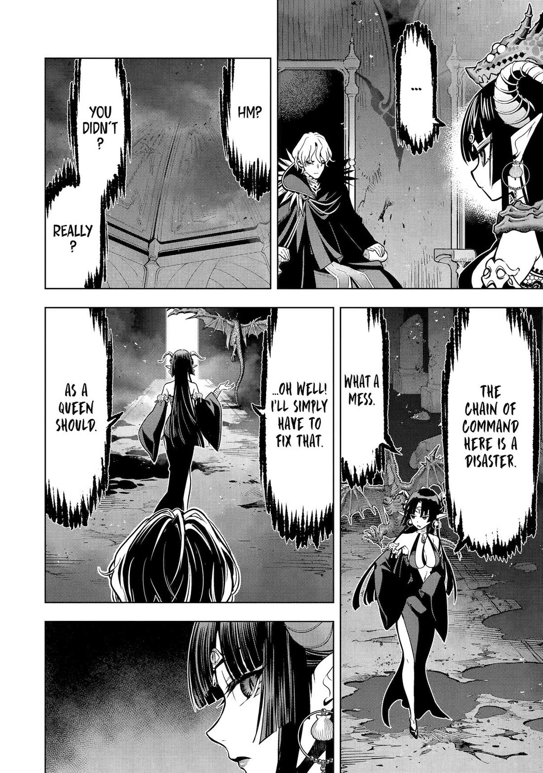 I Became a Legend a Decade Later After Telling my Comrades to Leave Everything to Me and Retreat First chapter 50 page 45