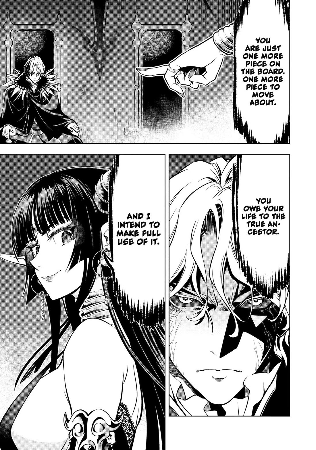 I Became a Legend a Decade Later After Telling my Comrades to Leave Everything to Me and Retreat First chapter 50 page 46