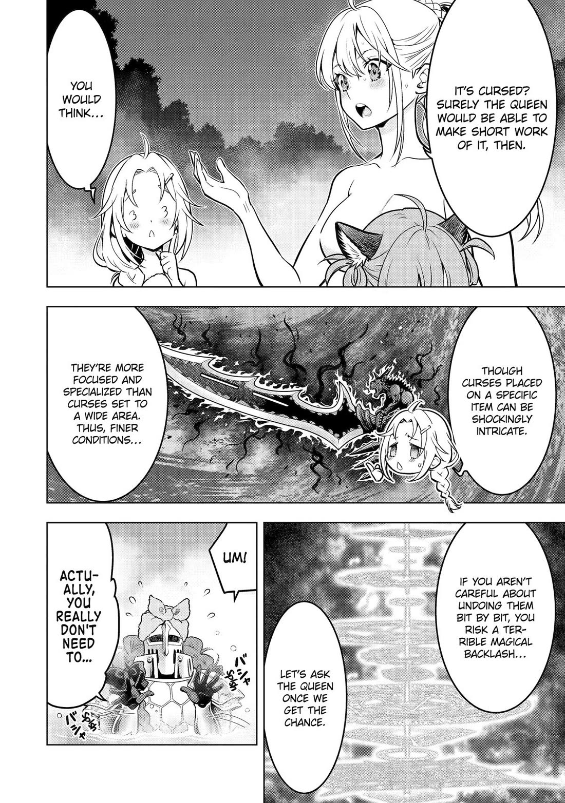 I Became a Legend a Decade Later After Telling my Comrades to Leave Everything to Me and Retreat First chapter 50 page 5