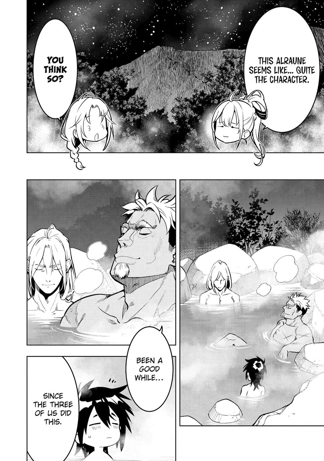 I Became a Legend a Decade Later After Telling my Comrades to Leave Everything to Me and Retreat First chapter 50 page 7