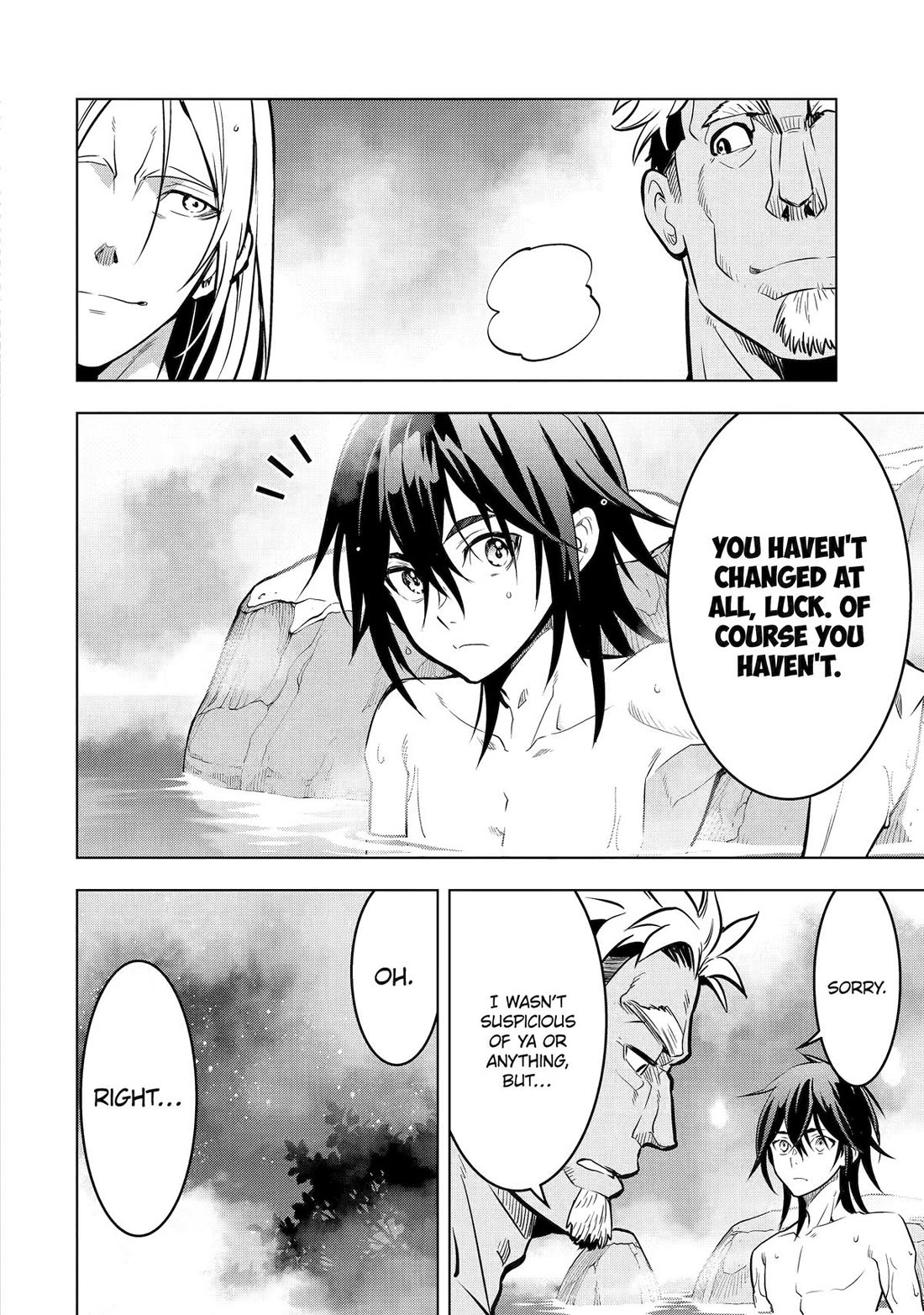 I Became a Legend a Decade Later After Telling my Comrades to Leave Everything to Me and Retreat First chapter 50 page 9