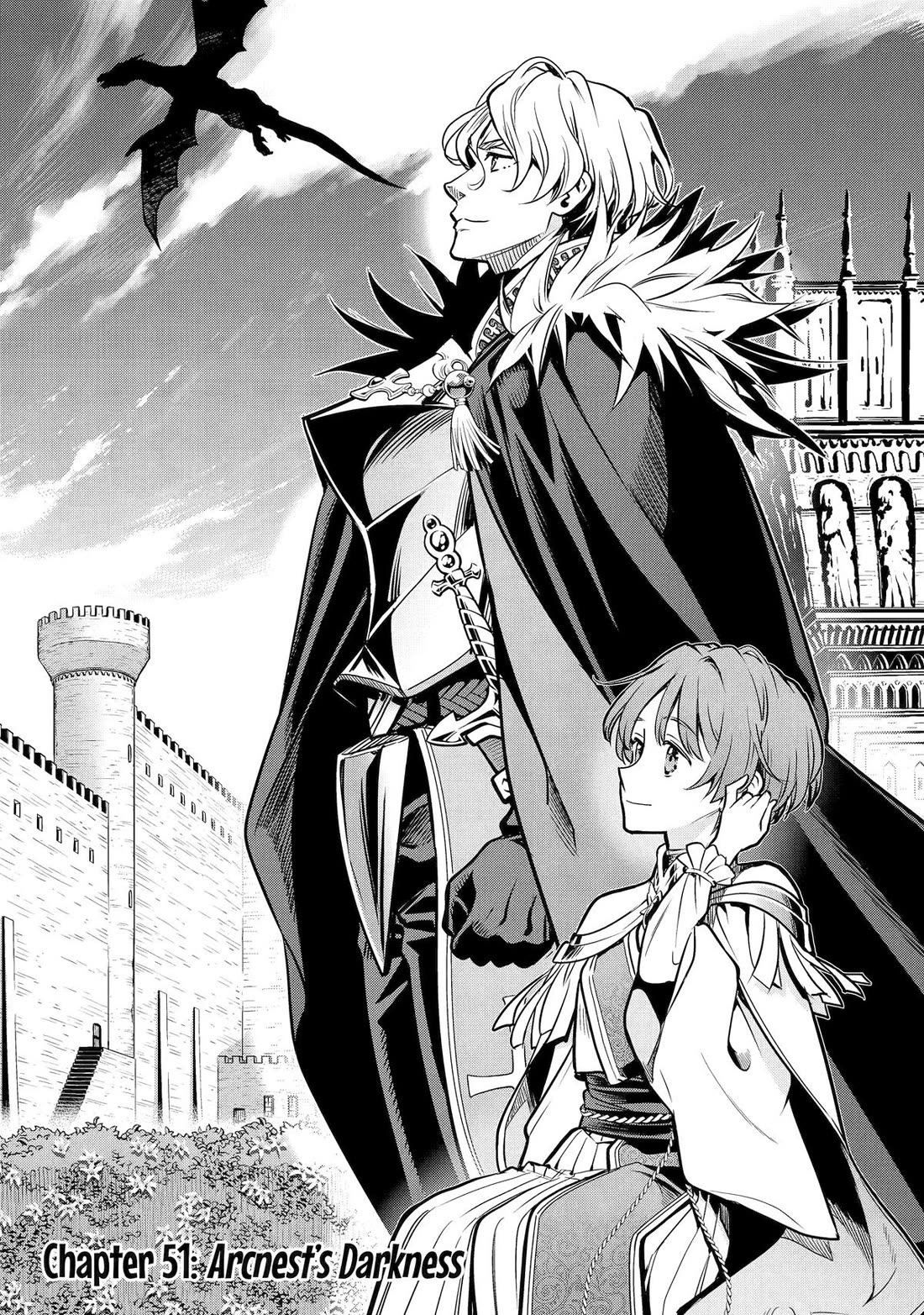 I Became a Legend a Decade Later After Telling my Comrades to Leave Everything to Me and Retreat First chapter 51 page 1