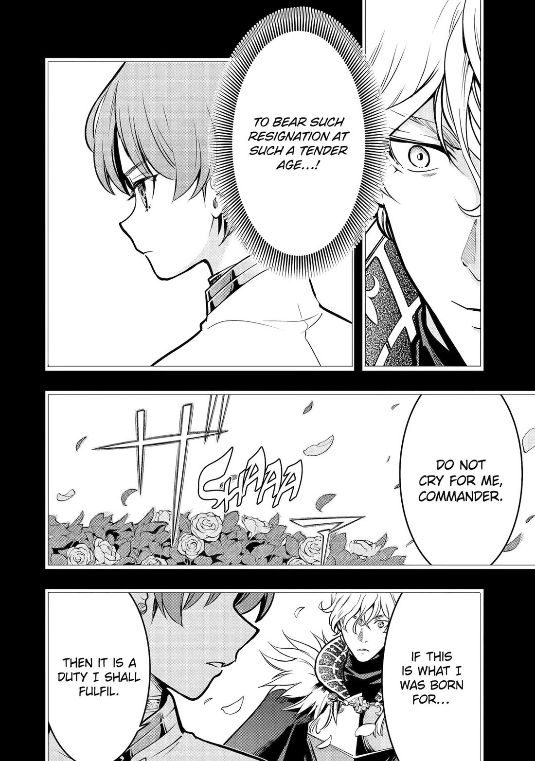 I Became a Legend a Decade Later After Telling my Comrades to Leave Everything to Me and Retreat First chapter 51 page 10