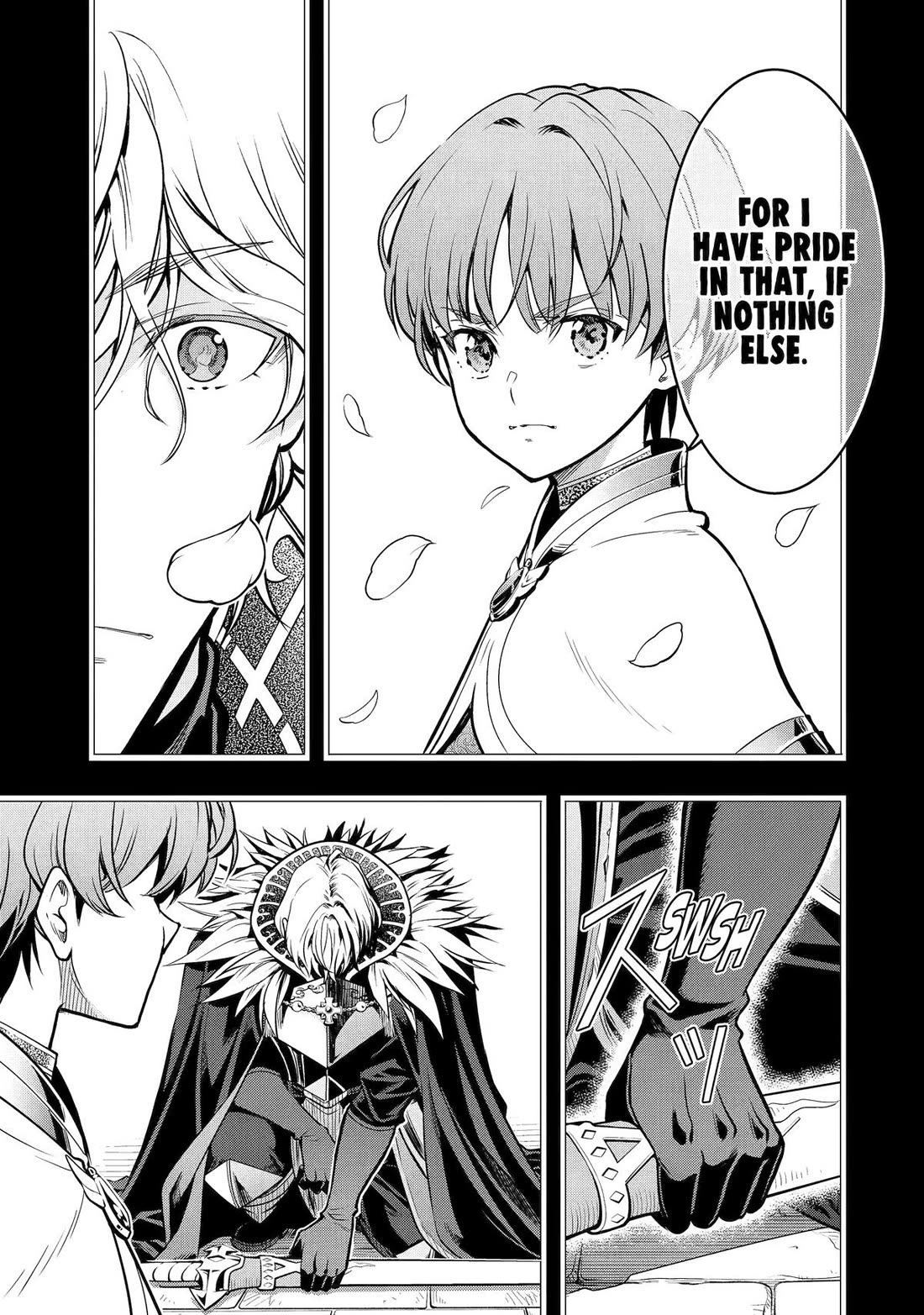 I Became a Legend a Decade Later After Telling my Comrades to Leave Everything to Me and Retreat First chapter 51 page 11