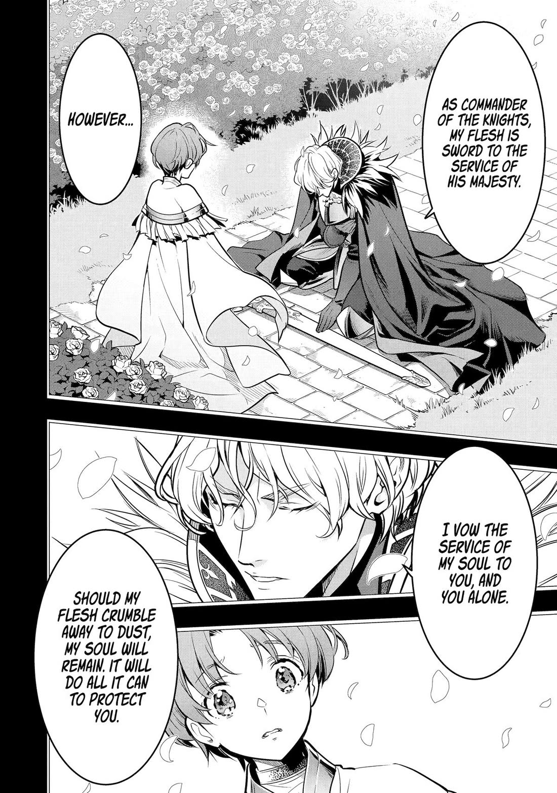 I Became a Legend a Decade Later After Telling my Comrades to Leave Everything to Me and Retreat First chapter 51 page 12