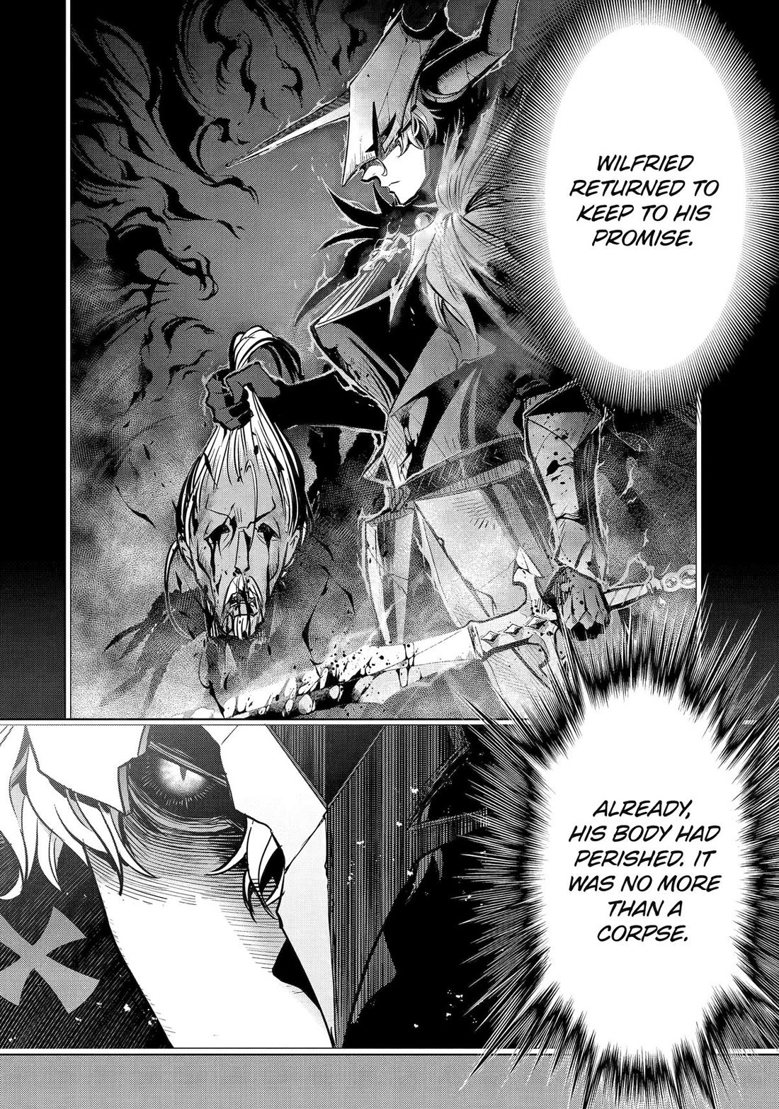 I Became a Legend a Decade Later After Telling my Comrades to Leave Everything to Me and Retreat First chapter 51 page 14