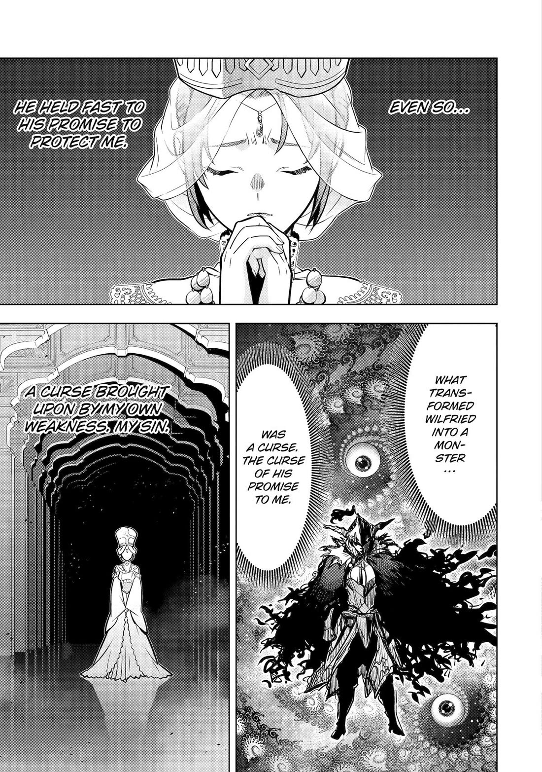 I Became a Legend a Decade Later After Telling my Comrades to Leave Everything to Me and Retreat First chapter 51 page 15