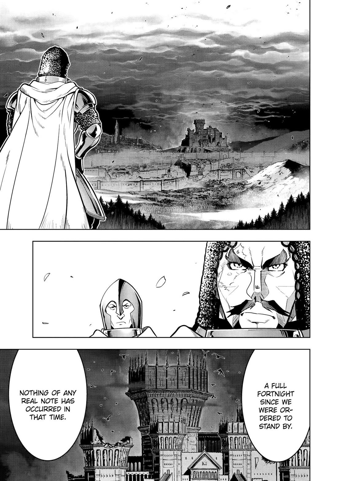 I Became a Legend a Decade Later After Telling my Comrades to Leave Everything to Me and Retreat First chapter 51 page 17