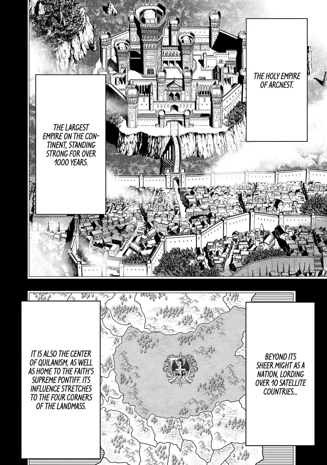 I Became a Legend a Decade Later After Telling my Comrades to Leave Everything to Me and Retreat First chapter 51 page 2
