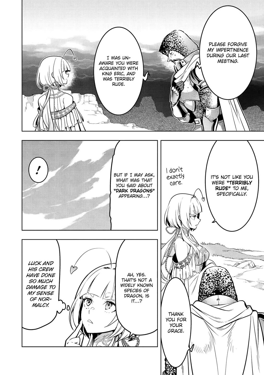 I Became a Legend a Decade Later After Telling my Comrades to Leave Everything to Me and Retreat First chapter 51 page 20