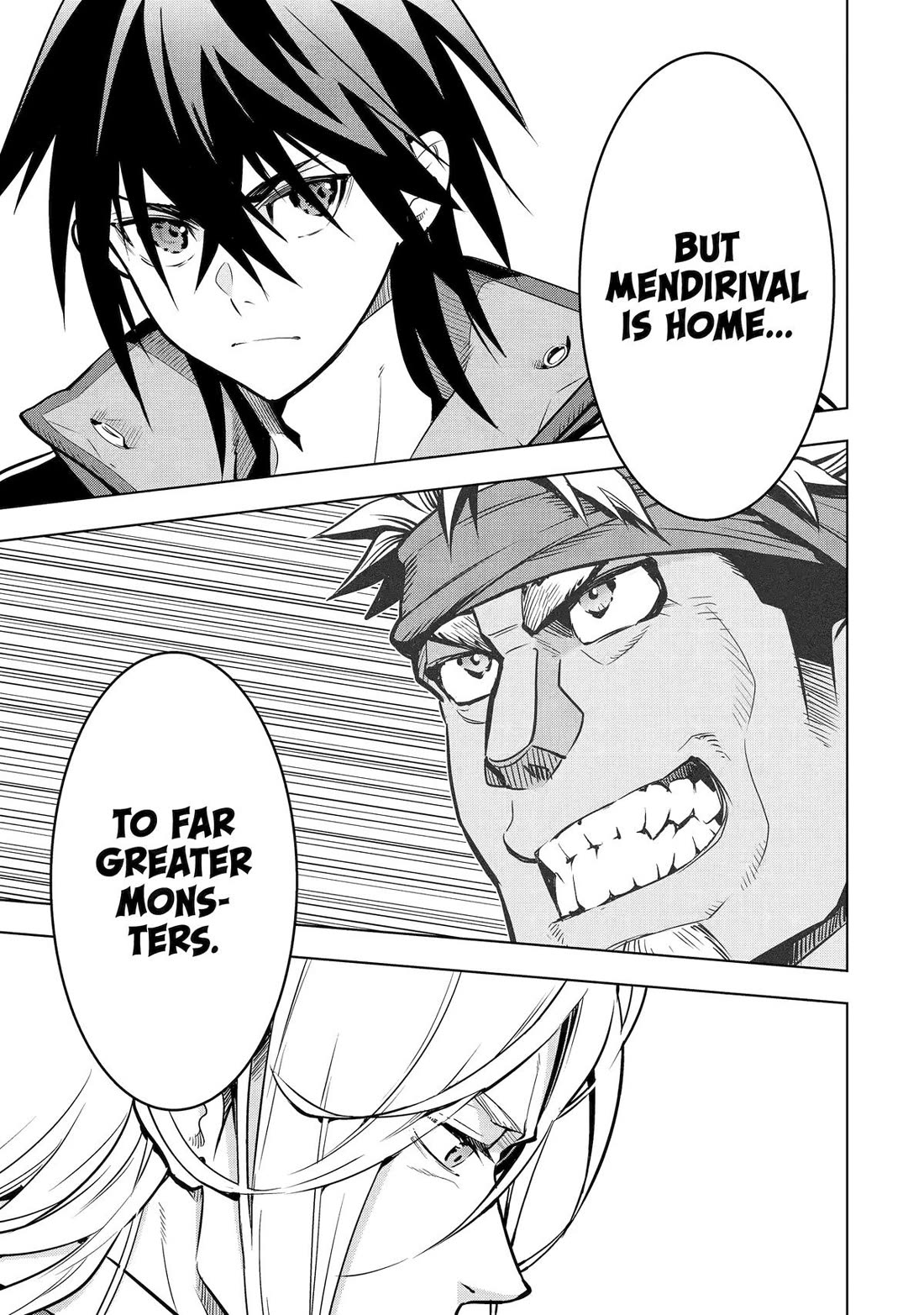 I Became a Legend a Decade Later After Telling my Comrades to Leave Everything to Me and Retreat First chapter 51 page 25