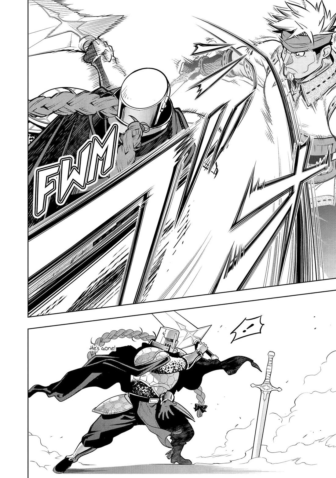 I Became a Legend a Decade Later After Telling my Comrades to Leave Everything to Me and Retreat First chapter 51 page 30