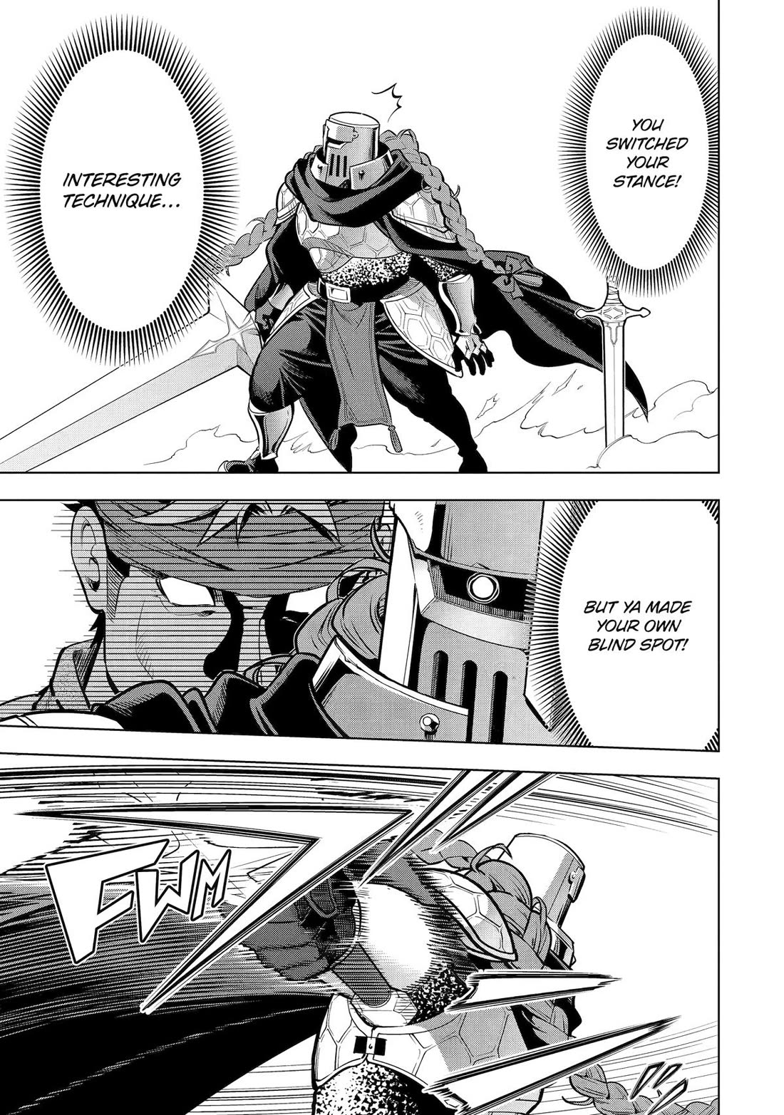 I Became a Legend a Decade Later After Telling my Comrades to Leave Everything to Me and Retreat First chapter 51 page 31