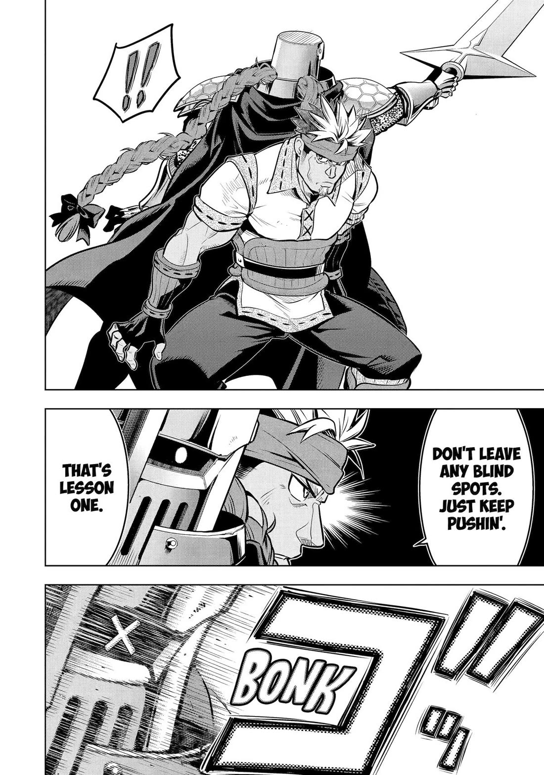 I Became a Legend a Decade Later After Telling my Comrades to Leave Everything to Me and Retreat First chapter 51 page 32