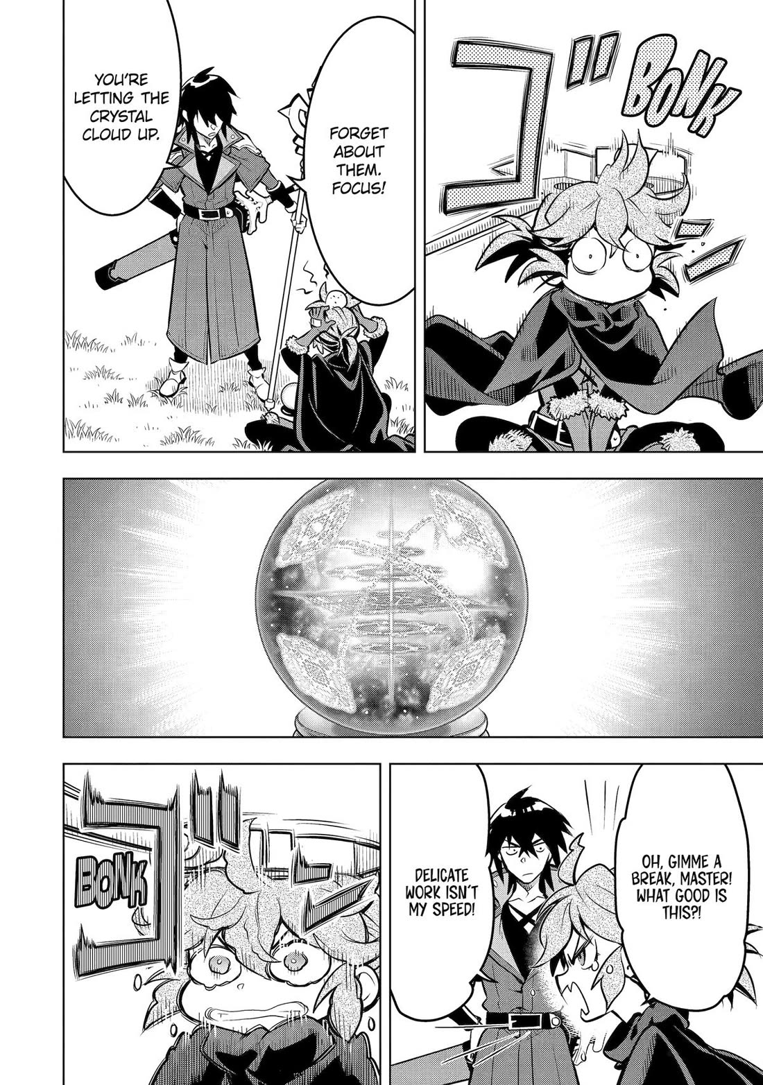 I Became a Legend a Decade Later After Telling my Comrades to Leave Everything to Me and Retreat First chapter 51 page 34