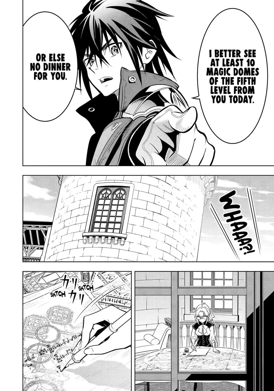 I Became a Legend a Decade Later After Telling my Comrades to Leave Everything to Me and Retreat First chapter 51 page 36