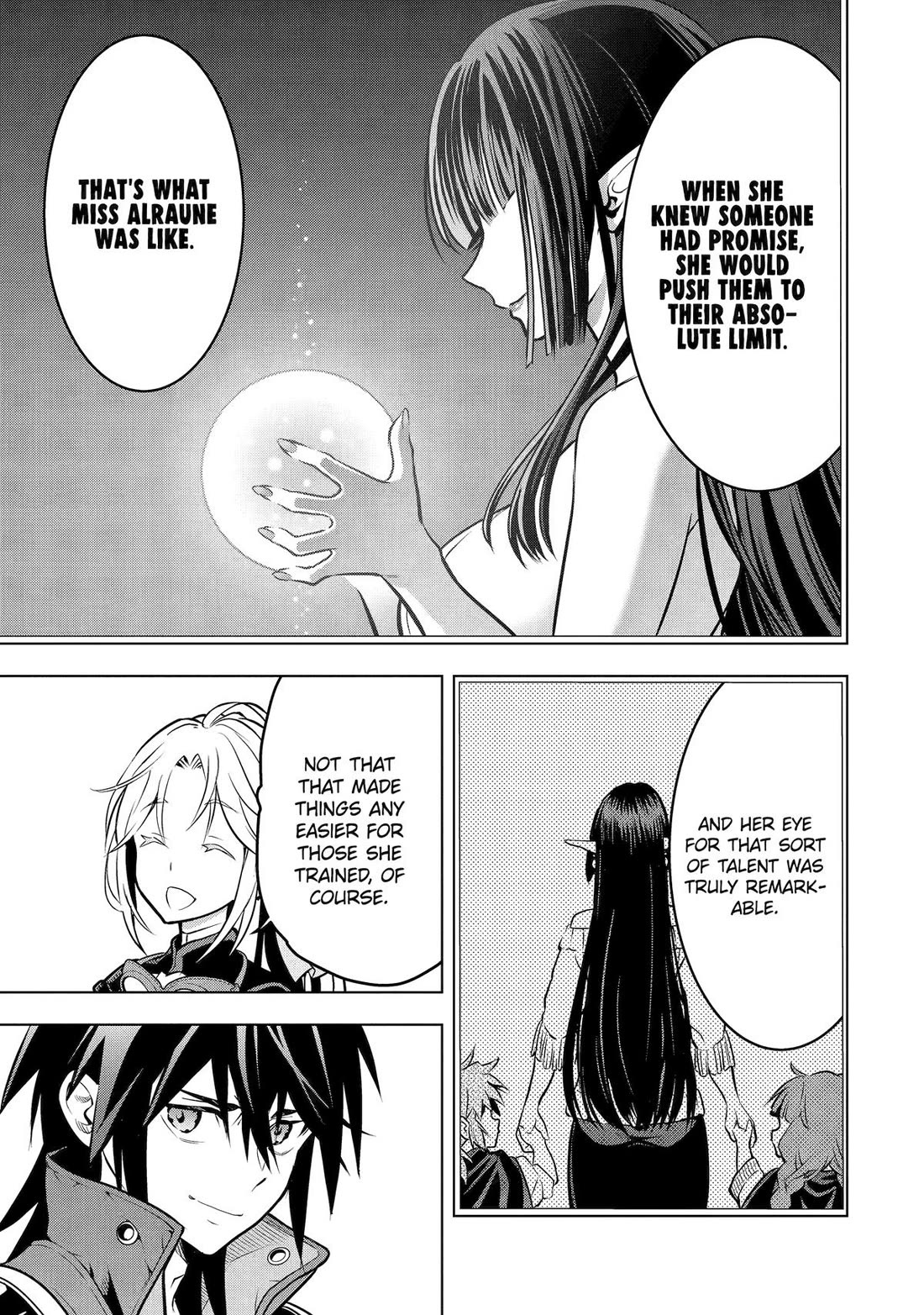 I Became a Legend a Decade Later After Telling my Comrades to Leave Everything to Me and Retreat First chapter 51 page 39