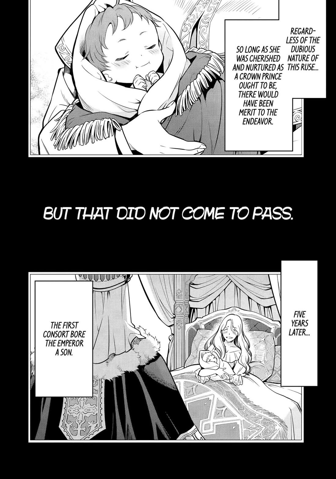 I Became a Legend a Decade Later After Telling my Comrades to Leave Everything to Me and Retreat First chapter 51 page 4