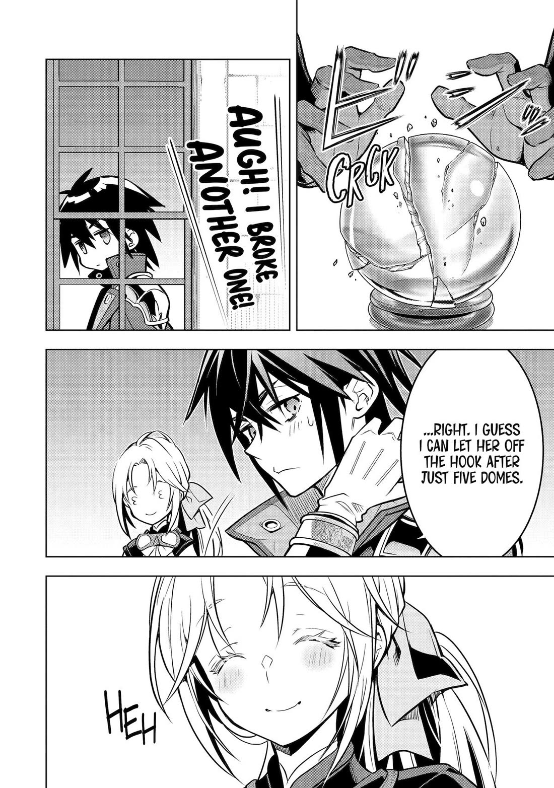 I Became a Legend a Decade Later After Telling my Comrades to Leave Everything to Me and Retreat First chapter 51 page 40