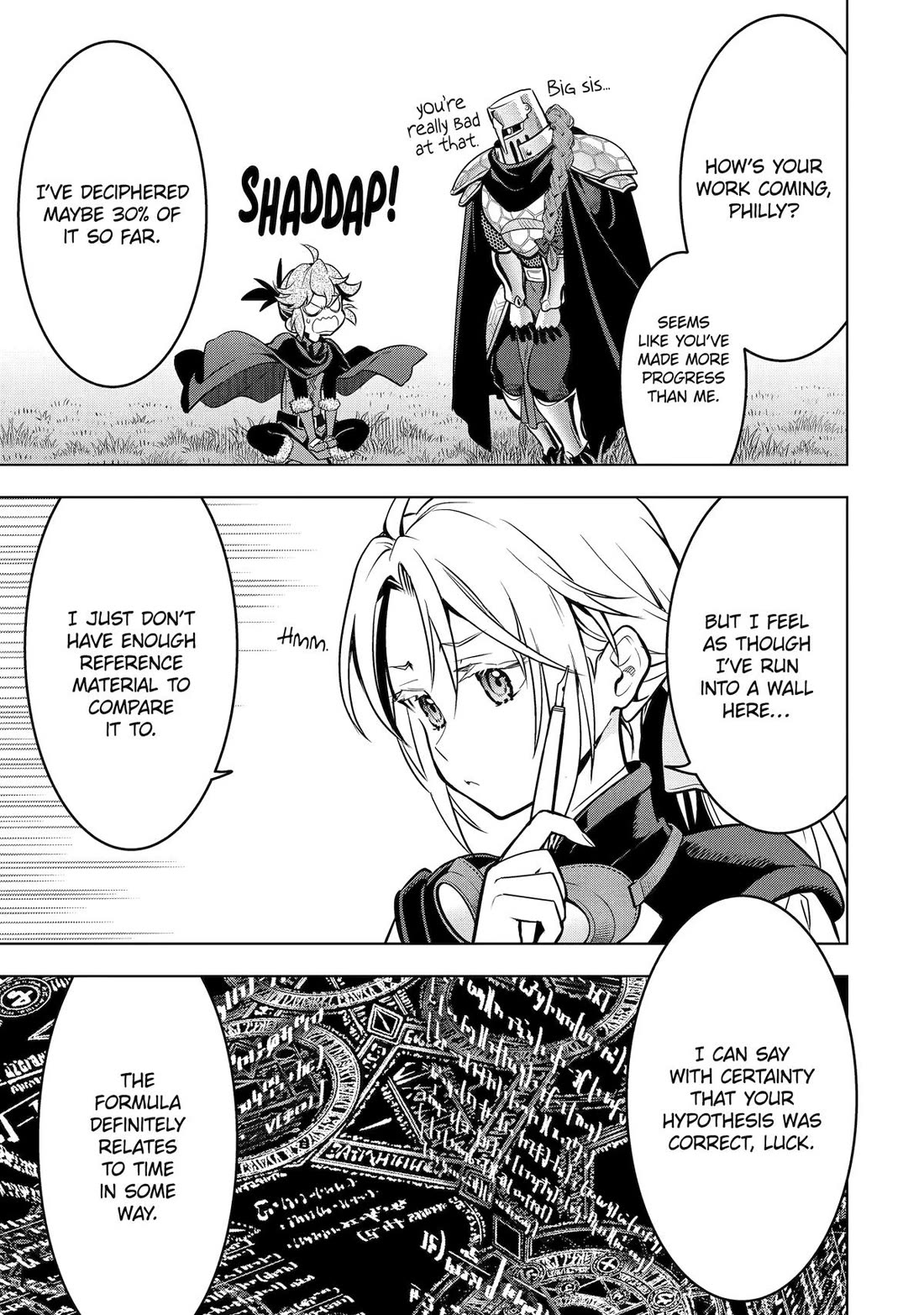 I Became a Legend a Decade Later After Telling my Comrades to Leave Everything to Me and Retreat First chapter 51 page 41