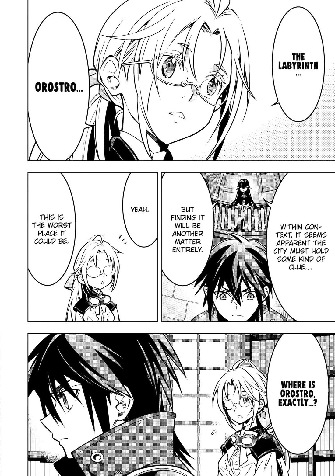 I Became a Legend a Decade Later After Telling my Comrades to Leave Everything to Me and Retreat First chapter 51 page 46