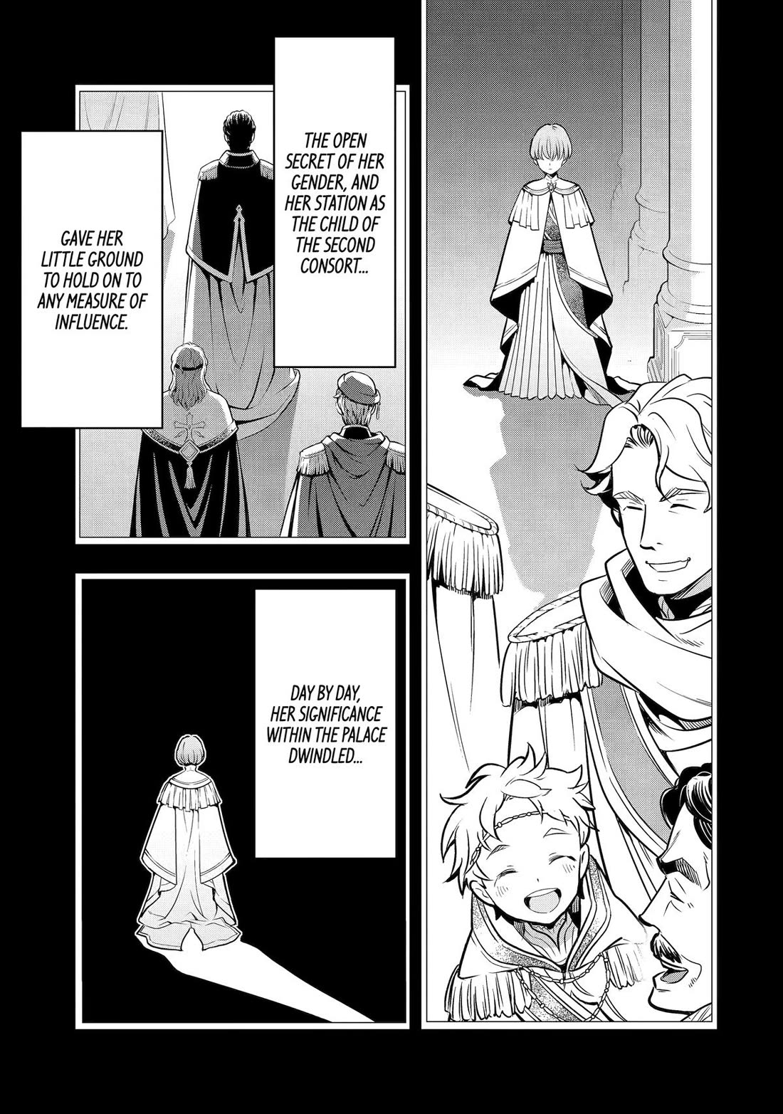 I Became a Legend a Decade Later After Telling my Comrades to Leave Everything to Me and Retreat First chapter 51 page 5