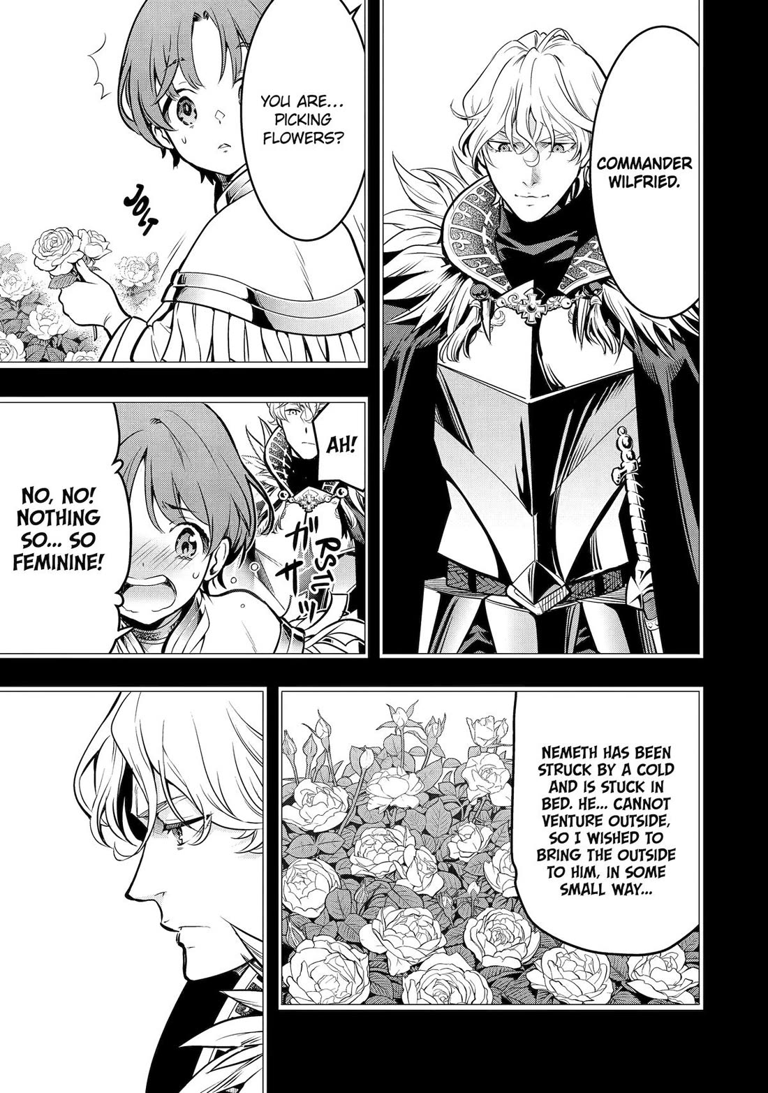 I Became a Legend a Decade Later After Telling my Comrades to Leave Everything to Me and Retreat First chapter 51 page 7