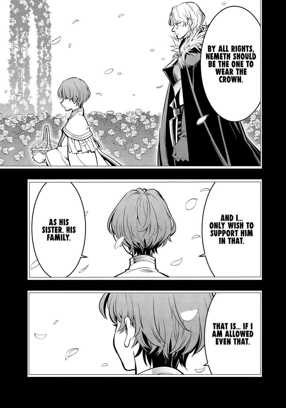 I Became a Legend a Decade Later After Telling my Comrades to Leave Everything to Me and Retreat First chapter 51 page 9