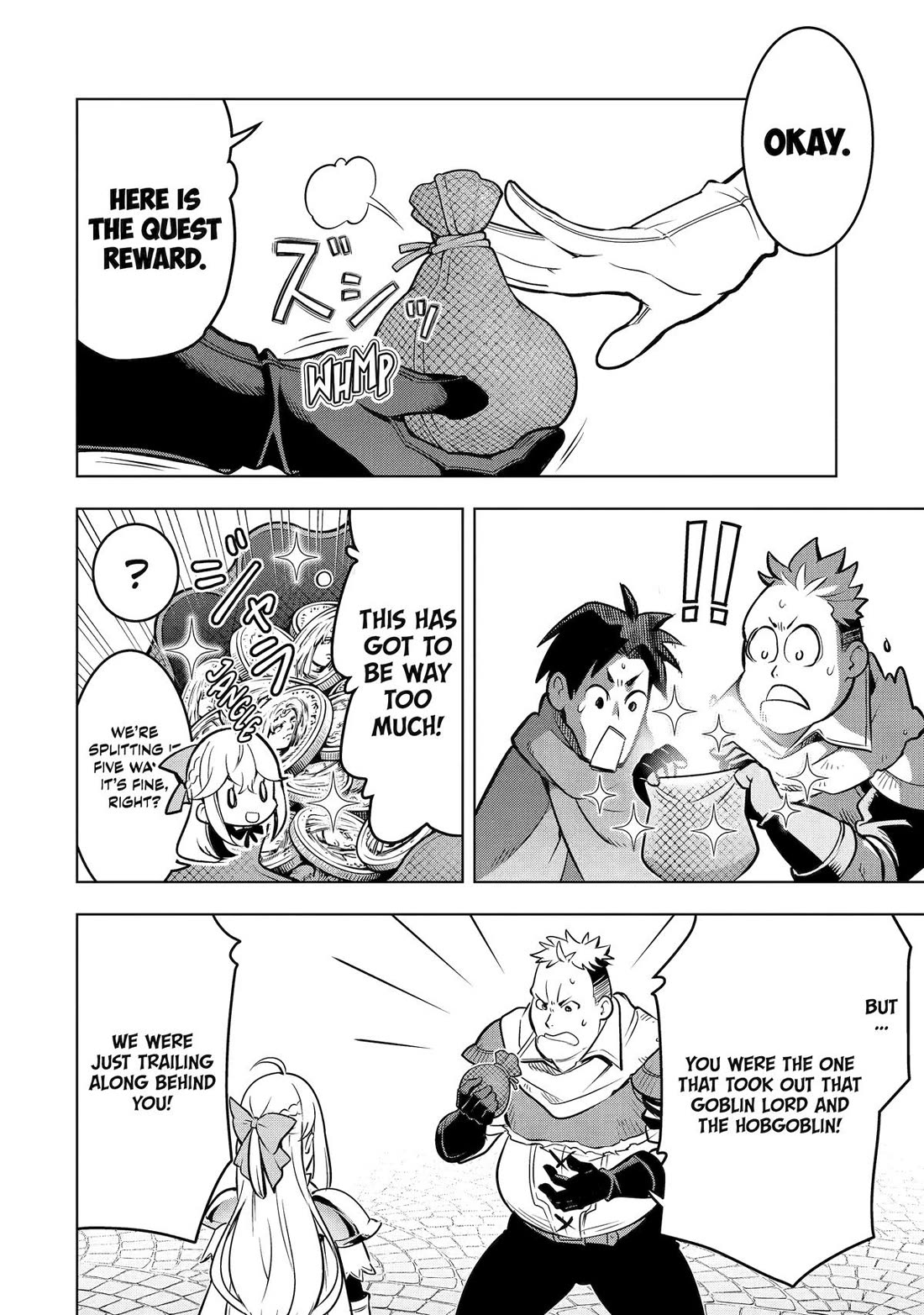 I Became a Legend a Decade Later After Telling my Comrades to Leave Everything to Me and Retreat First chapter 52 page 10