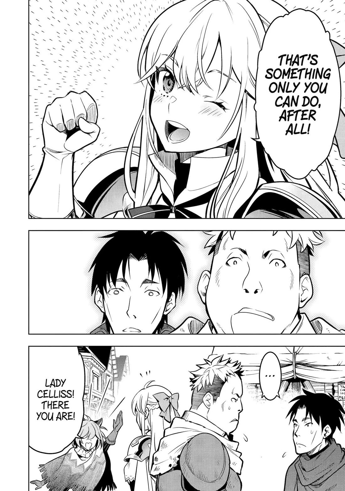 I Became a Legend a Decade Later After Telling my Comrades to Leave Everything to Me and Retreat First chapter 52 page 12