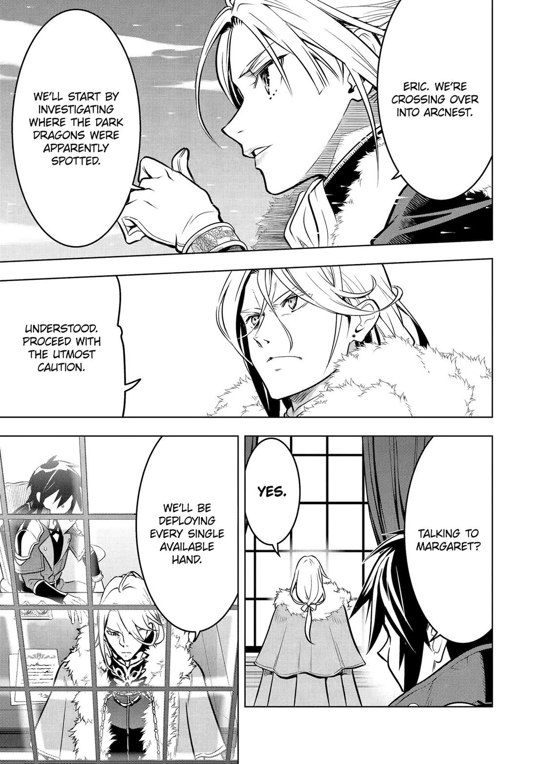 I Became a Legend a Decade Later After Telling my Comrades to Leave Everything to Me and Retreat First chapter 52 page 17