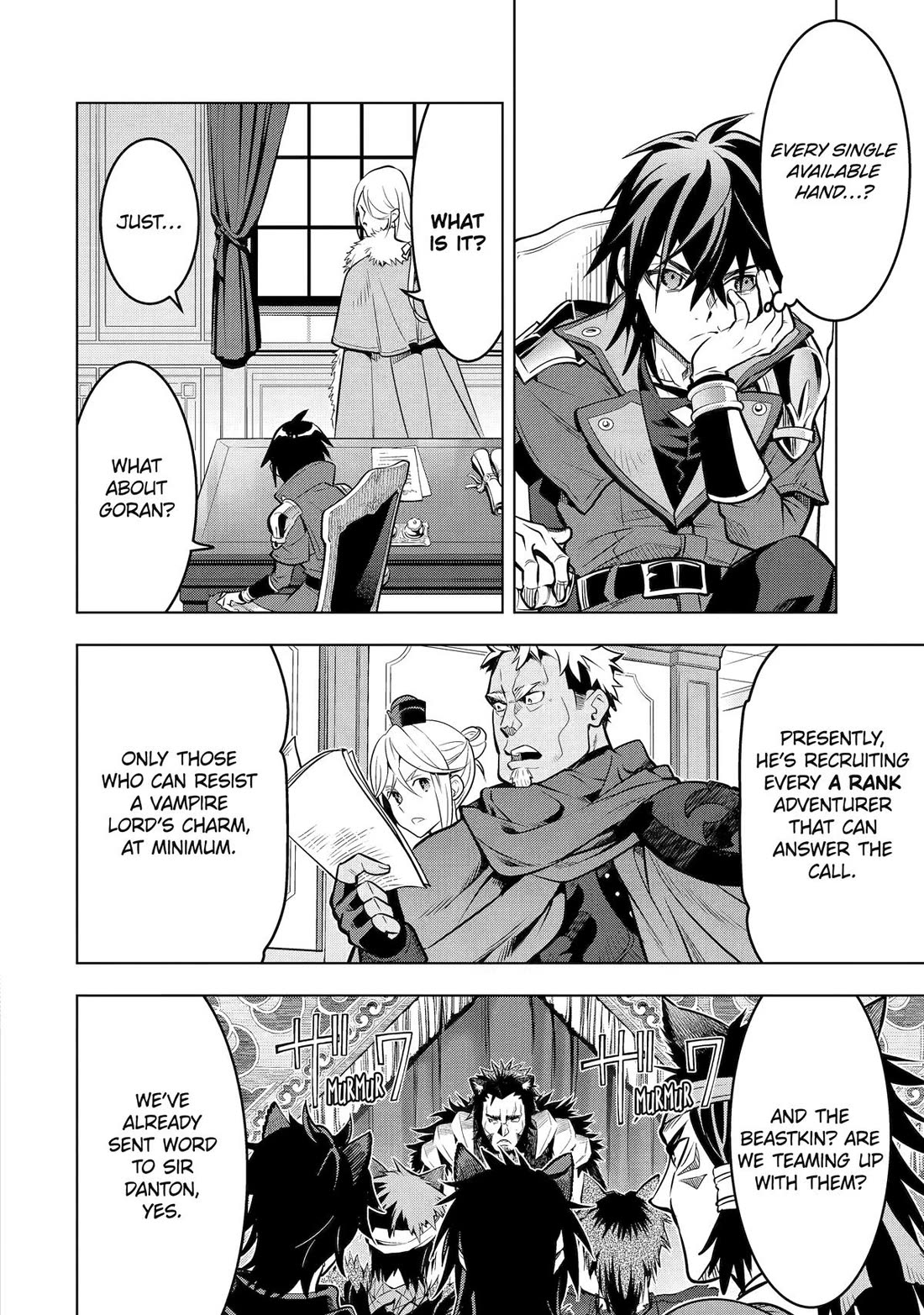 I Became a Legend a Decade Later After Telling my Comrades to Leave Everything to Me and Retreat First chapter 52 page 18