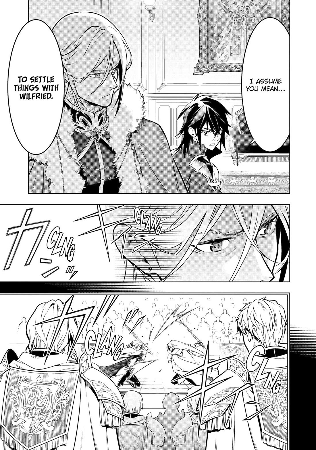 I Became a Legend a Decade Later After Telling my Comrades to Leave Everything to Me and Retreat First chapter 52 page 19