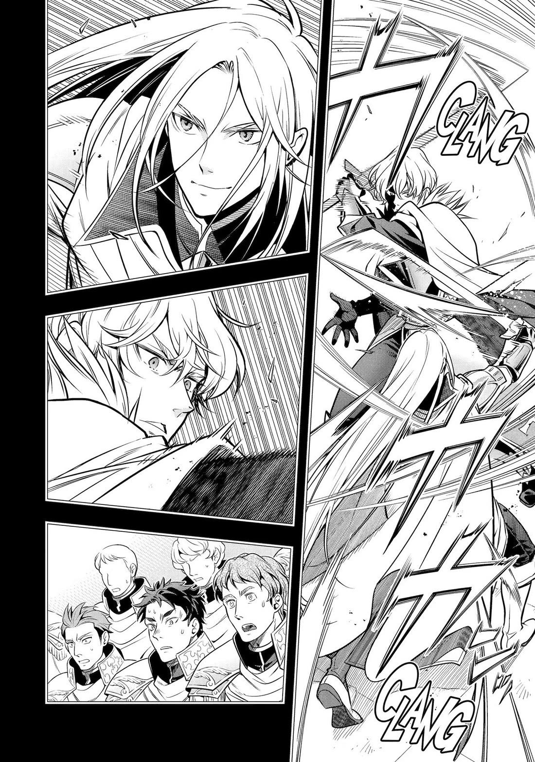 I Became a Legend a Decade Later After Telling my Comrades to Leave Everything to Me and Retreat First chapter 52 page 20