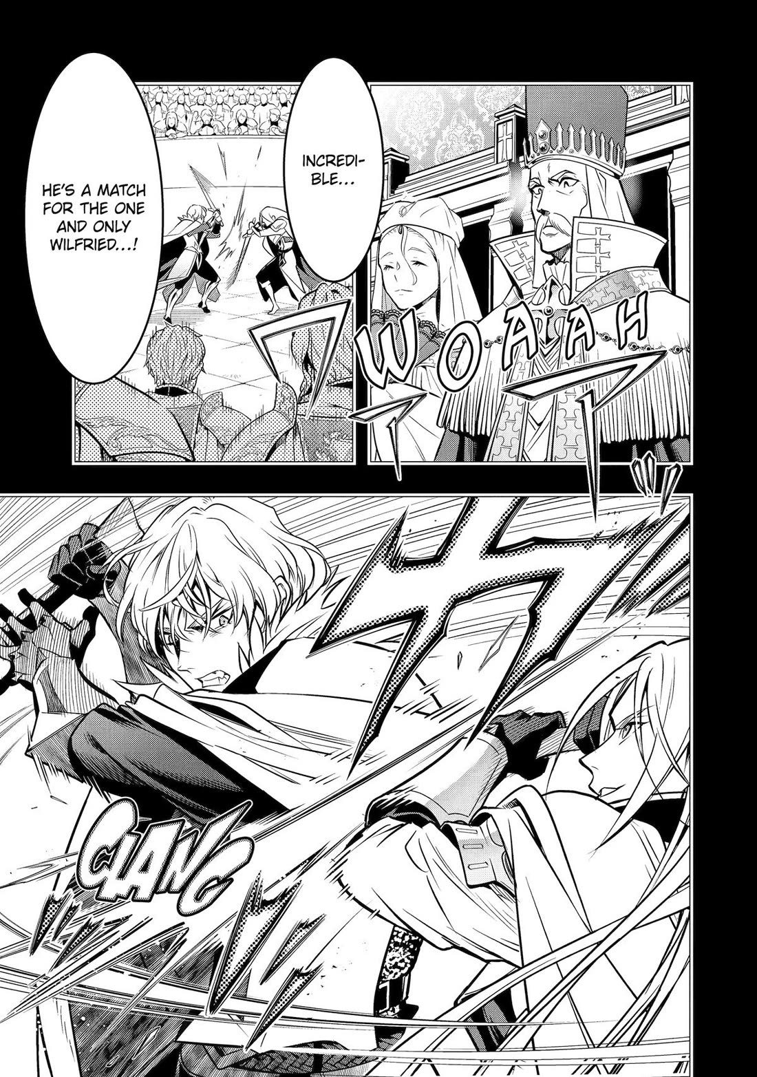 I Became a Legend a Decade Later After Telling my Comrades to Leave Everything to Me and Retreat First chapter 52 page 21