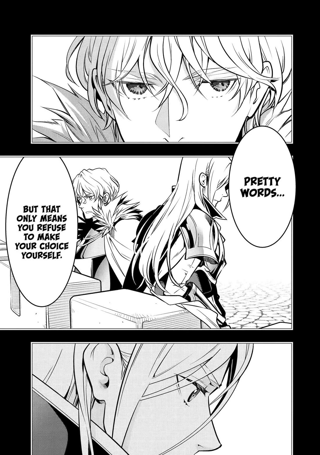 I Became a Legend a Decade Later After Telling my Comrades to Leave Everything to Me and Retreat First chapter 52 page 27