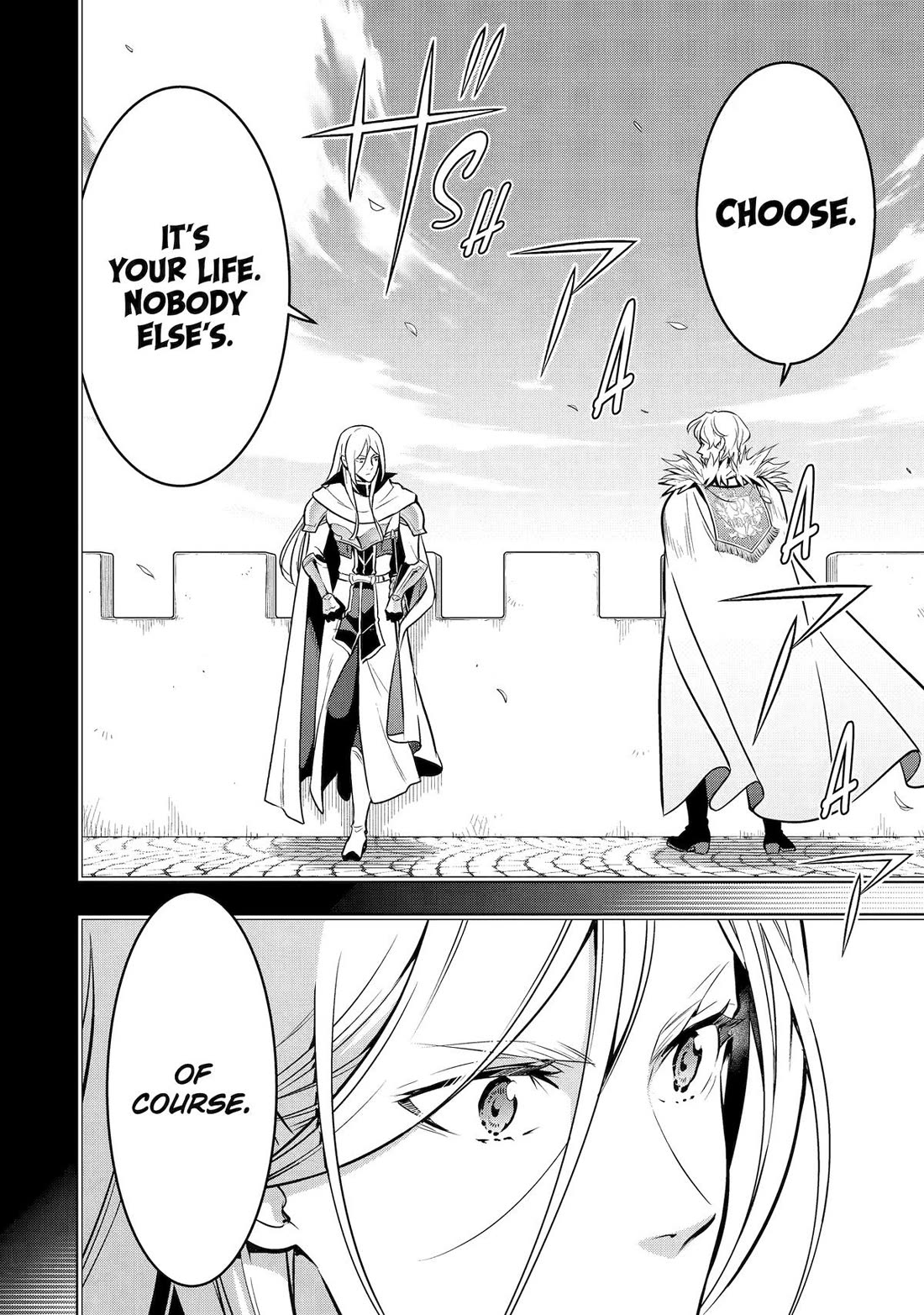 I Became a Legend a Decade Later After Telling my Comrades to Leave Everything to Me and Retreat First chapter 52 page 28