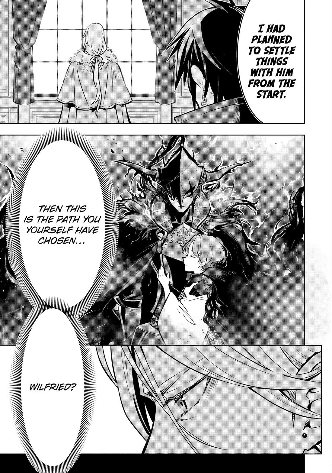 I Became a Legend a Decade Later After Telling my Comrades to Leave Everything to Me and Retreat First chapter 52 page 29