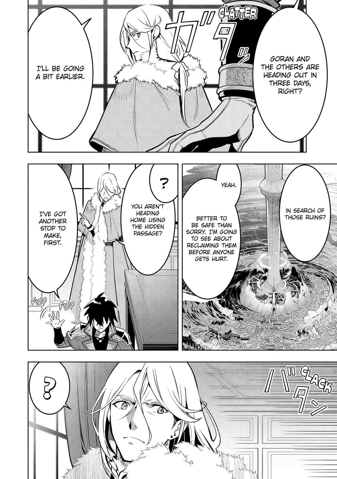 I Became a Legend a Decade Later After Telling my Comrades to Leave Everything to Me and Retreat First chapter 52 page 30